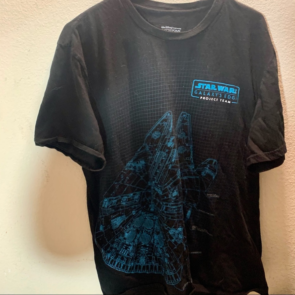 Star Wars Galaxy Project Team Shirt